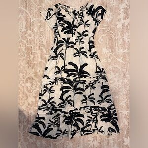 Tahari size medium maxi dress